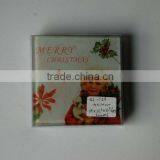 Christmas Glass Coaster Decoration JA20-CL1759 thumbnail-1