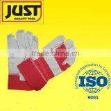 Cow Split Working Leather Glove thumbnail-1