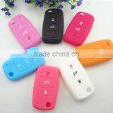 Remote Fob Cover For VW Volkswagen 5 Colors to Choose thumbnail-1