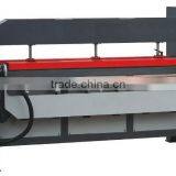 Postforming Machine Specially for Sewing Machine Plate SHBB-1350 With Workpiece Max. Length 1350mm thumbnail-1