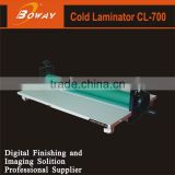 China Manufacturer Factory AD Office CL-700 CL-650 Cold Laminator
