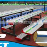 Portable Bleachers With Plastic Seats thumbnail-4