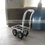 Four Air Wheel Cheap Aluminium Tool Cart thumbnail-3