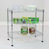 3 Tiers Mini Wire Rack thumbnail-1