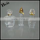 Cosmetic Packaging Oblique Shoulder Simple Empty Clear Fragrance Perfume Glass Bottle 100ml Bottle Glass China Suppliers thumbnail-4