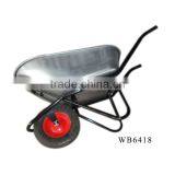 Garden Tool Cloth Foldable Wheelbarrow With CE Certificate thumbnail-5
