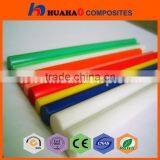 HOT SALE Pultrusion UV Resistant Rich Color UV Resistant no Rust Curtain Rod With Low Price no Rust Curtain Rod Fast Delivery thumbnail-1