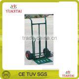Folding to Plate Steel Hand Truck HT1823 thumbnail-2