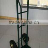 Steel Hand Trolley HT1805 With Two Wheels for Storage Using thumbnail-4