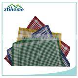 High Quality Waffle Weave Design Kitchen Towel Cotton Floor Cleaning Cloth thumbnail-4