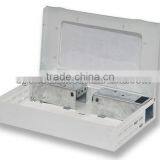 Galvanized Steel Catch Live Mouse Trap With Solid Window SX-5003CLWH thumbnail-2