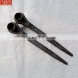 Chrome Vanadium Steel 19/21mm Podger Ratchet Spanner thumbnail-6
