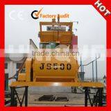 Good Sale JS500 Cement Mixer Spare Parts thumbnail-1