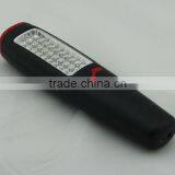 30+7 Rechargeable LED Light Torch thumbnail-1
