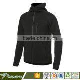 Black Man Varsity Hoodie Hooded Jacket thumbnail-1