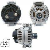 12V 150A BOSCH ALTERNATOR 0124615015 0124625020 thumbnail-1