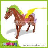Hot Selling Educational Toy Plastic Horse Toy thumbnail-1