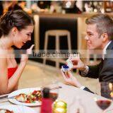 Preserved Fresh Rose Flower Arrangement "Forever Love" Gift Box Last for 3-5 Years thumbnail-4