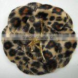 Fake Velvet Flowers Rose thumbnail-1