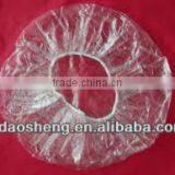 Transparent Hotel pe Shower Cap Disposable Shower Cap thumbnail-1