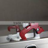 WR2799A-6 Multi-purposes Aluminium Ladder Folding Agility Step Ladder thumbnail-2