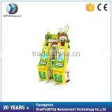 Guangzhou Dianfu Rabbit Parkour Ticket Game Machine For Sale thumbnail-1