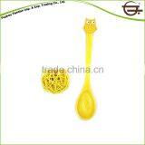 Silicone Protection Baby Feed Spoon Logo thumbnail-2