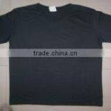Organic Mens Basic Round Neck T-Shirt _100% Organic Cotton_Elegant to Wear thumbnail-1