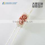 Wholesale High Grade Fancy Plastic Hang String Seal Tag thumbnail-5