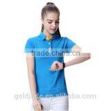 Custom Polo Shirt New Men Women Short Sleeve Golf T-shirt Various Colors Cotton Polyester Summer Shirts thumbnail-3