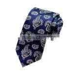 Fashion Cheap High Quality Cotton Necktie Fabrics thumbnail-2
