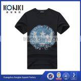 Wholesale China Factory Men's Cotton T-shirts Custom Logo Cotton Printing T Shirt thumbnail-4