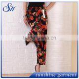 Custom Novelty Prints Loose Leggings With Lower MOQ 2017 thumbnail-4