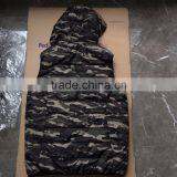 New Manufacture Winter Men Jacket Camouflage Vest thumbnail-2