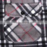 Garment Stock Factory 100% Polyester Fleece Men Coat thumbnail-5