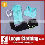 Women's Freedom Seamless Racerback Sport Bra Suit thumbnail-4