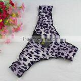 Stock Newest Hot New Cute Leopard Women Sey Cotton Briefs Panties Thongs G-string Lingerie Underwear Bragas Mujer Summer Style thumbnail-1