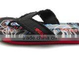 Wholesale Flip-flops, Black Flip Flops, Latest Design Slippers thumbnail-3