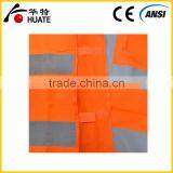 Reflective LED Vest for Cycling/reflective Garment/safety Vest/orange Vest thumbnail-4