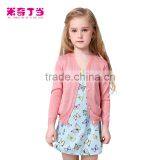 New Style Hot Sale Simple Cardigan Thin Knitting Multi-color Girl Cardigan Sweater thumbnail-4