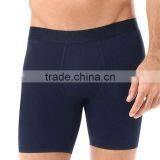 New Fashion Combed Cotton Mens Boxer Briefs,mens Boxer Swim Brief thumbnail-2
