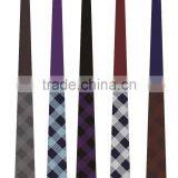 New 2014 Fashion Brand Luxury Slim Fit Necktie Solid Color Knit Tie thumbnail-1