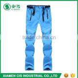 New Arrival Windproof Waterproof Womens Winter Outdoor Rock Climbing Hiking Pants thumbnail-3