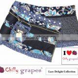 Chilly Grapes Multifunctional Reversible Skirt thumbnail-2