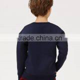 Lovely Printed Crew Neck Sweatshirt for Kids thumbnail-3