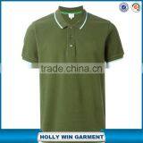 Cheap Factory Polycotton Workwear Lifeline Green Polo Shirt thumbnail-1