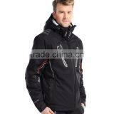High Quality Winter Wram Waterproof Men's Ski Jackets thumbnail-4