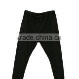 Latest Fashion Design Zipper Bottom Mens Pants Crotch Pants thumbnail-5
