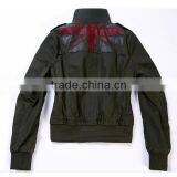 2015 Competitive Price Fashionable Military Jacket Woman thumbnail-4