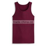 Men's Clothing Bulk Cheap Promotion Fashion Design Blank Mens Stringer Tank Top Wholesale thumbnail-3